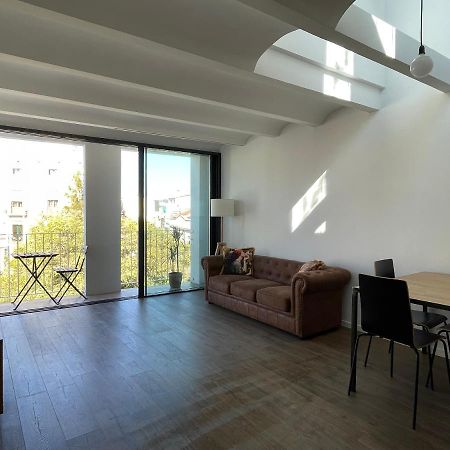 Loft En El Centro Lägenhet Vilanova i la Geltrú Exteriör bild