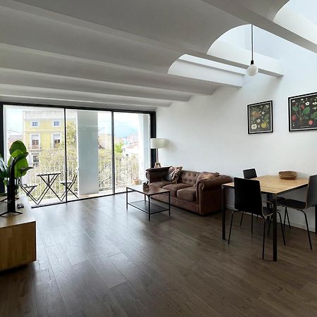 Loft En El Centro Lägenhet Vilanova i la Geltrú Exteriör bild
