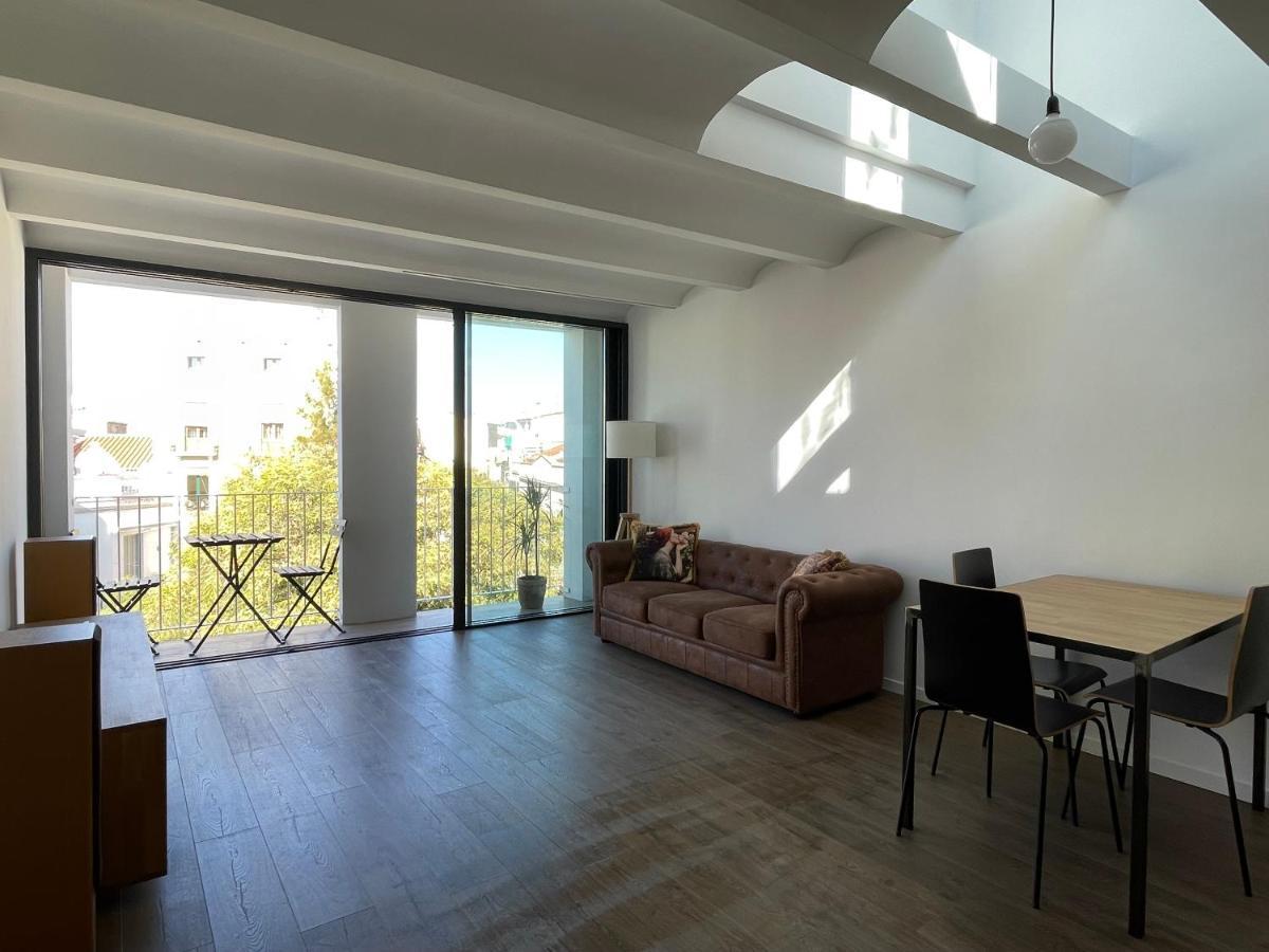 Loft En El Centro Lägenhet Vilanova i la Geltrú Exteriör bild