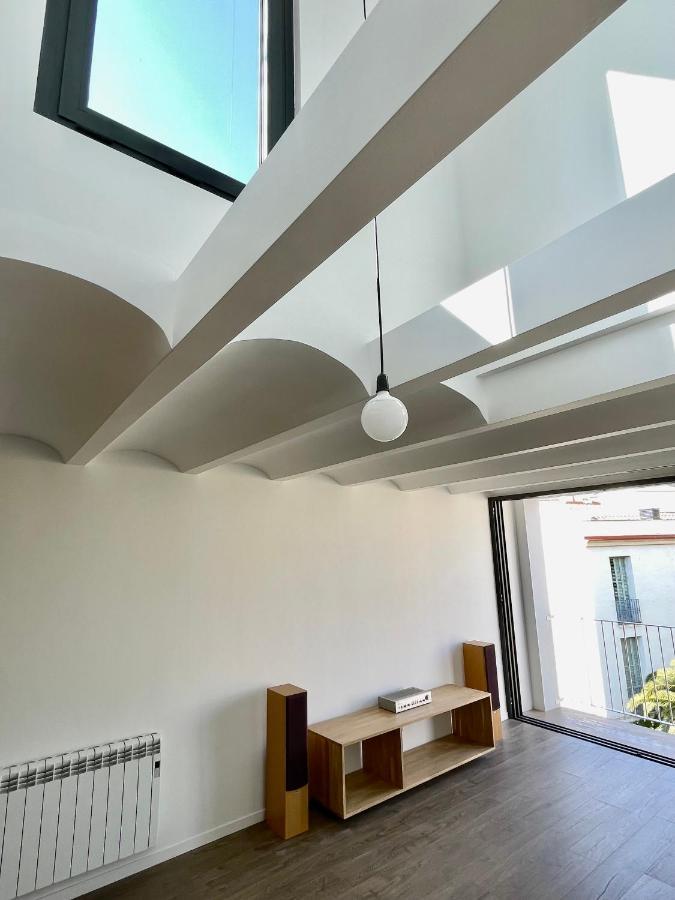 Loft En El Centro Lägenhet Vilanova i la Geltrú Exteriör bild