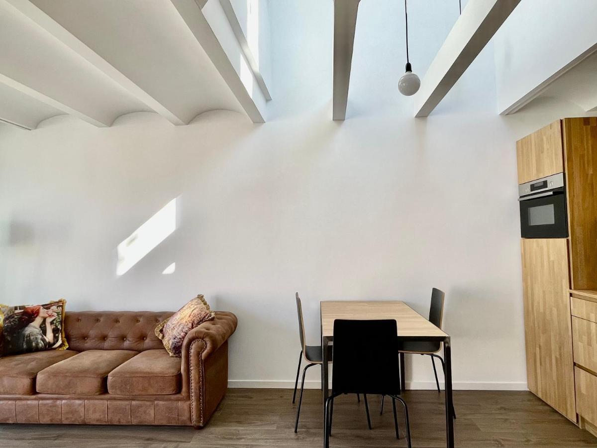 Loft En El Centro Lägenhet Vilanova i la Geltrú Exteriör bild