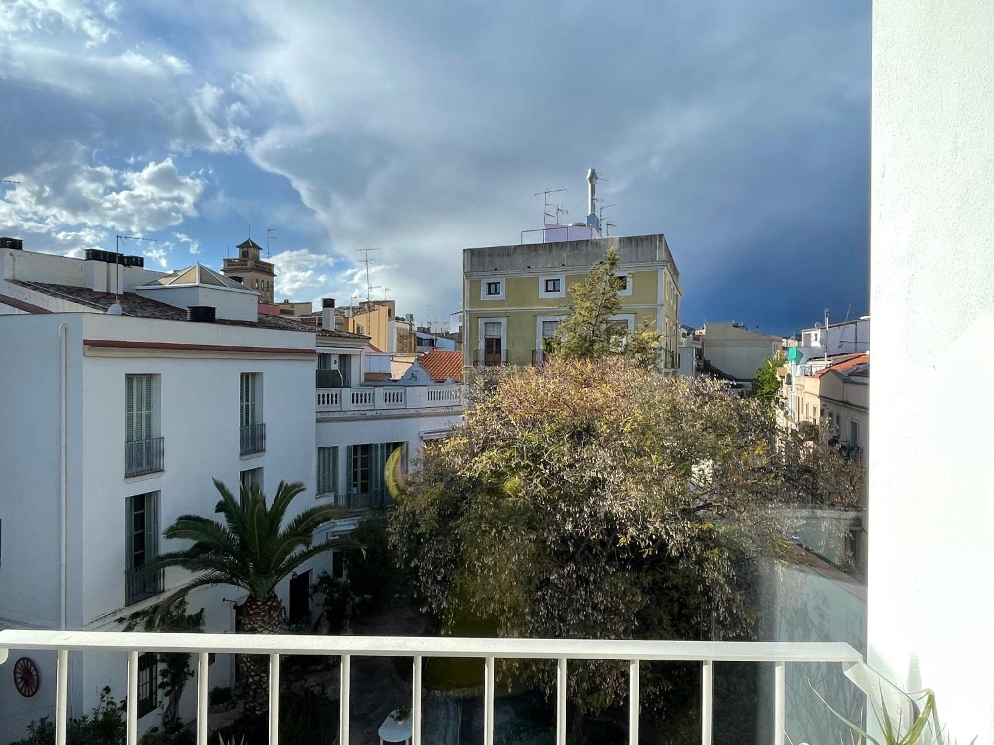 Loft En El Centro Lägenhet Vilanova i la Geltrú Exteriör bild