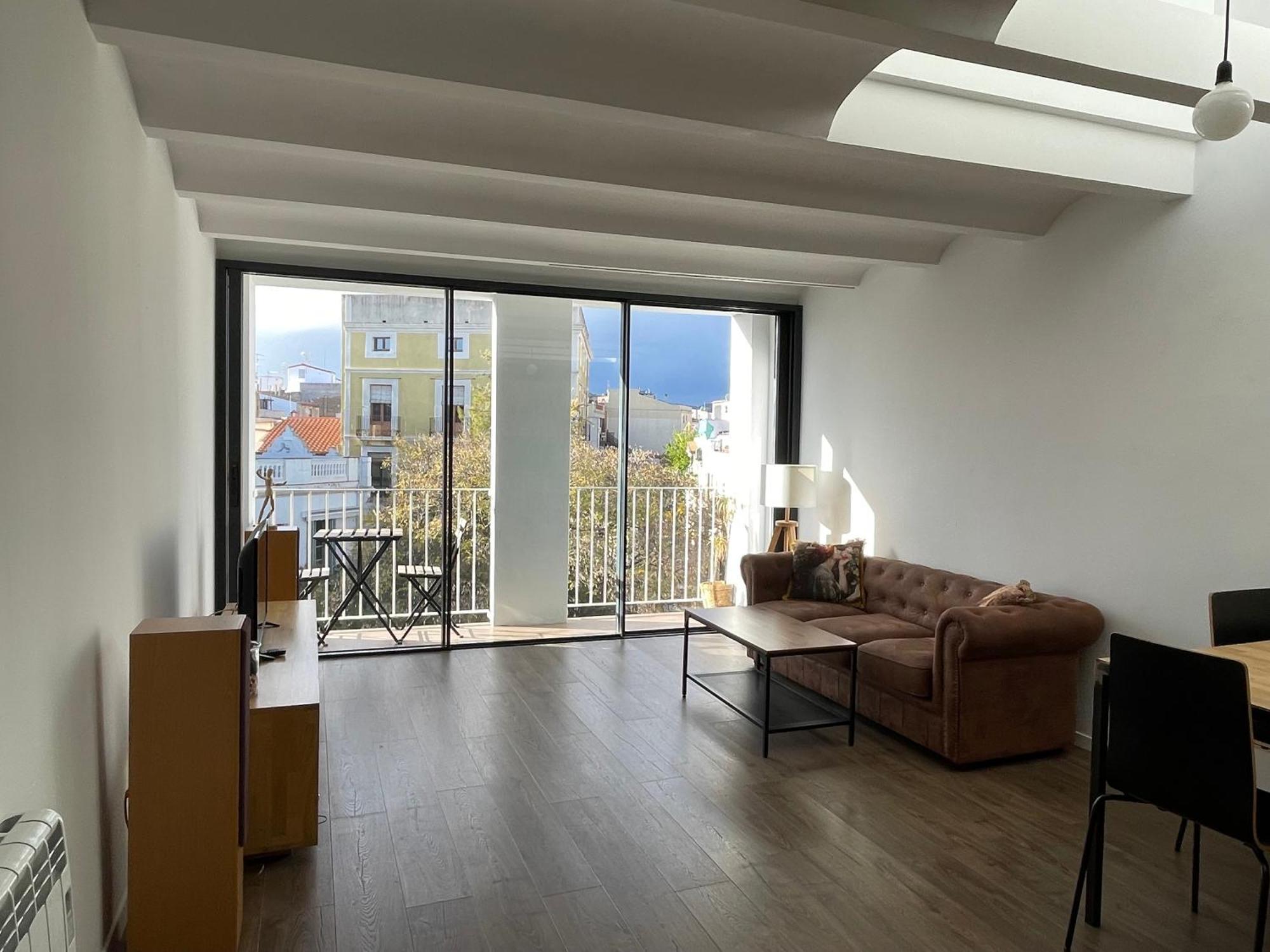 Loft En El Centro Lägenhet Vilanova i la Geltrú Exteriör bild