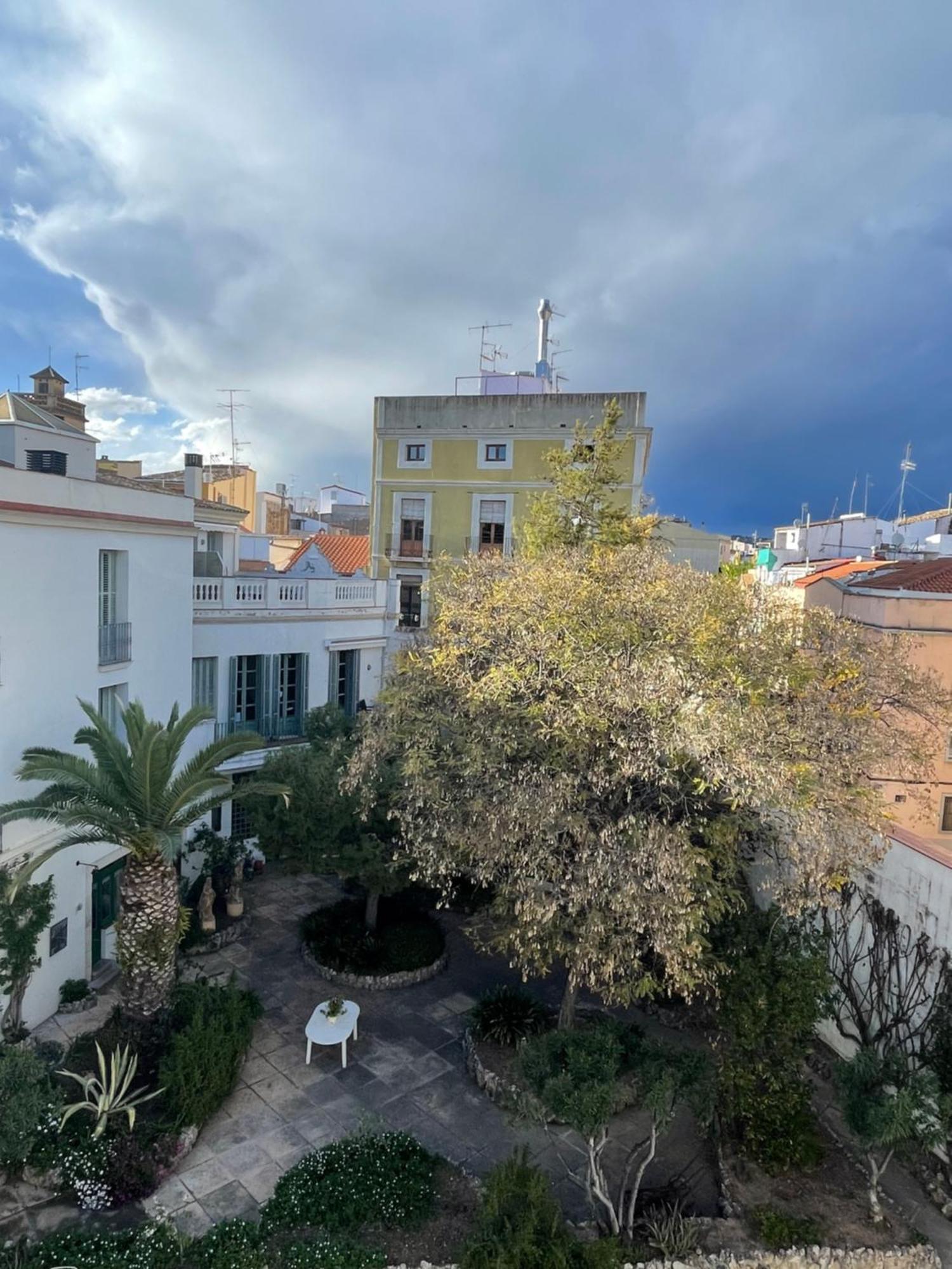 Loft En El Centro Lägenhet Vilanova i la Geltrú Exteriör bild