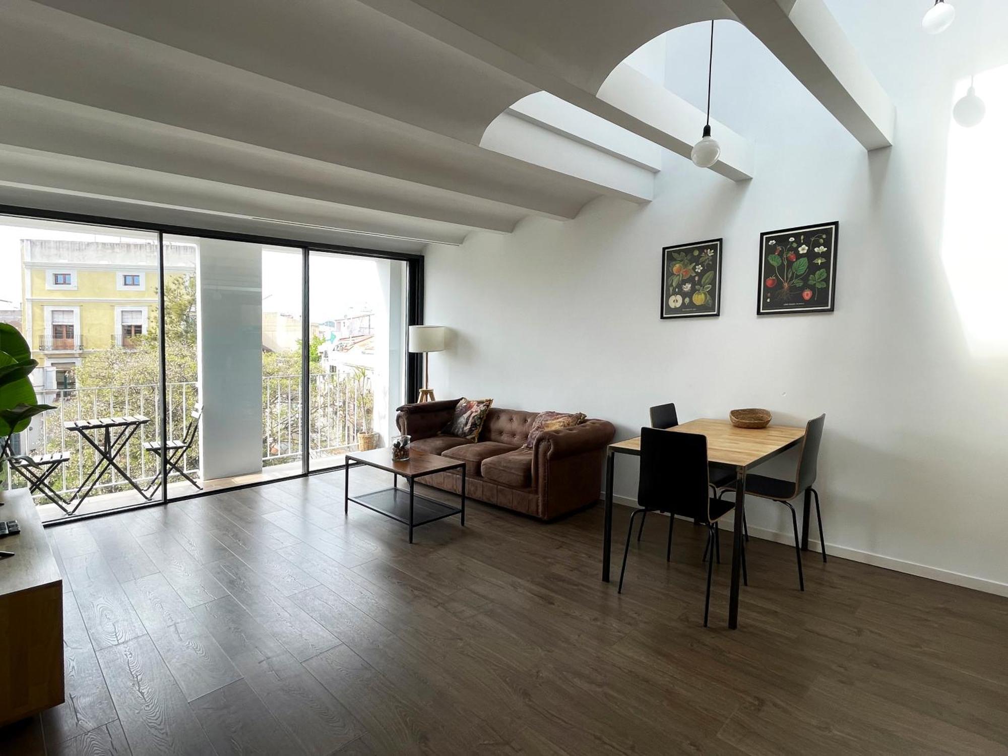 Loft En El Centro Lägenhet Vilanova i la Geltrú Exteriör bild