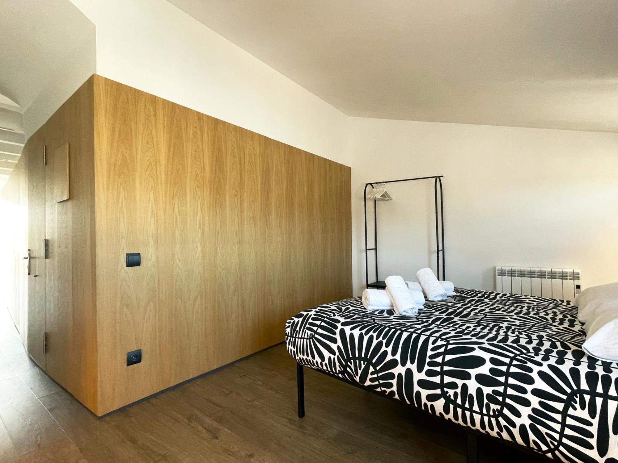 Loft En El Centro Lägenhet Vilanova i la Geltrú Exteriör bild